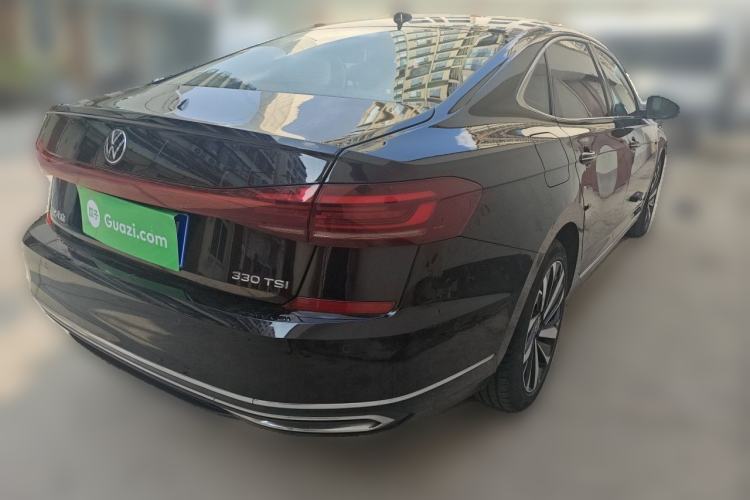 Used Volkswagen Passat 2022 330TSI Starry Elite Edition Rear Right 45 Deg
