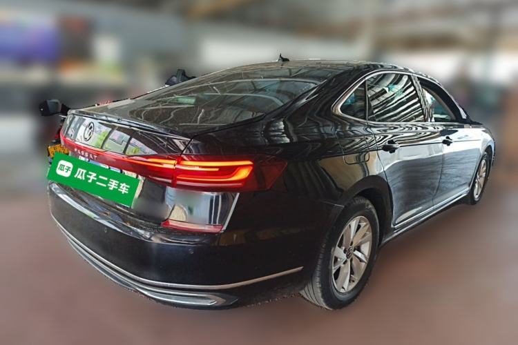 Used Volkswagen Passat 2022 280TSI Business Edition Rear Right 45 Deg