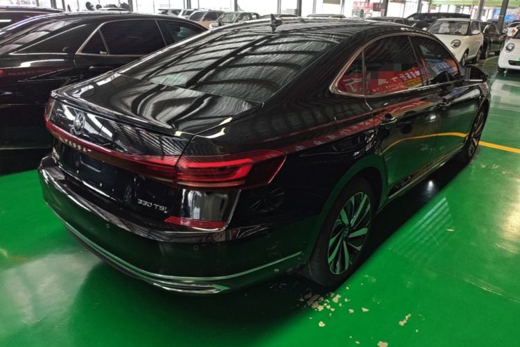 Used Volkswagen Passat 2022 330TSI Starry Luxury Edition – Exclusive Special Edition Rear Right 45 Deg