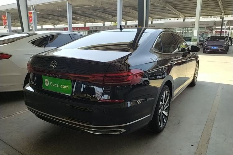 Used Volkswagen Passat 2022 330TSI Elite Edition Rear Right 45 Deg