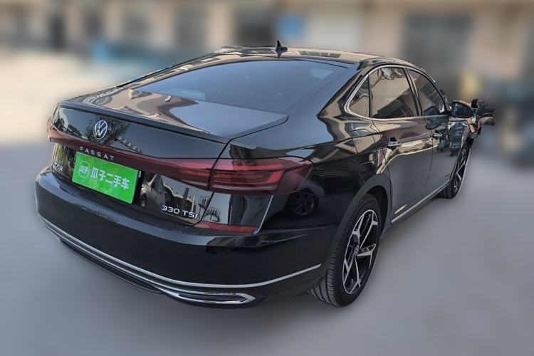 Used Volkswagen Passat 2022 330TSI Elite Edition Rear Right 45 Deg