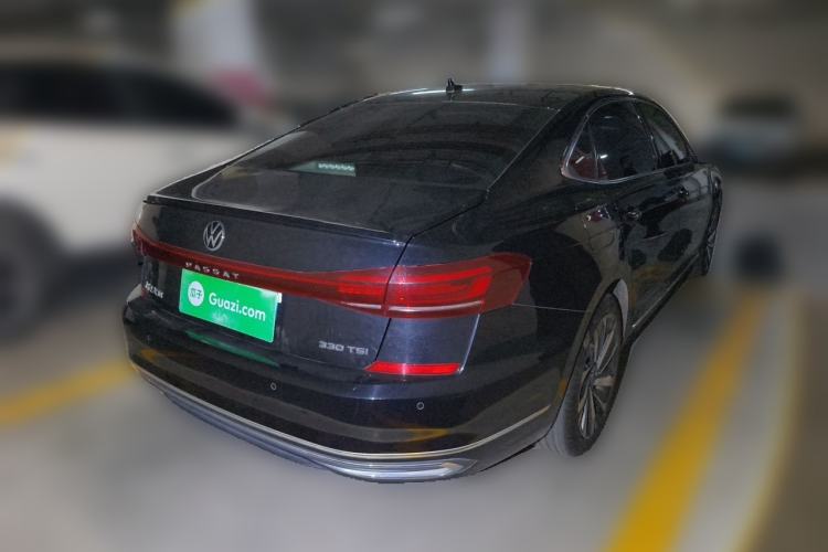 Used Volkswagen Passat 2022 330TSI Elite Edition Rear Right 45 Deg