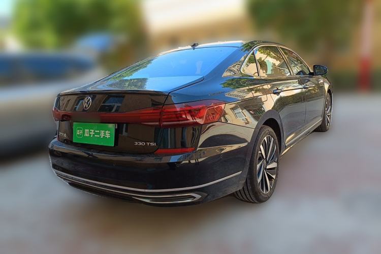 Used Volkswagen Passat 2022 330TSI Starry Luxury Edition Rear Right 45 Deg