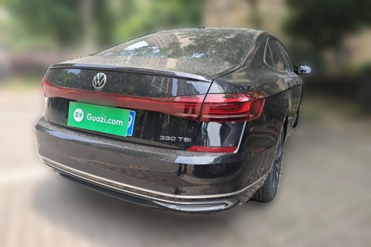 Used Volkswagen Passat 2022 280TSI Elite Edition Rear Right 45 Deg