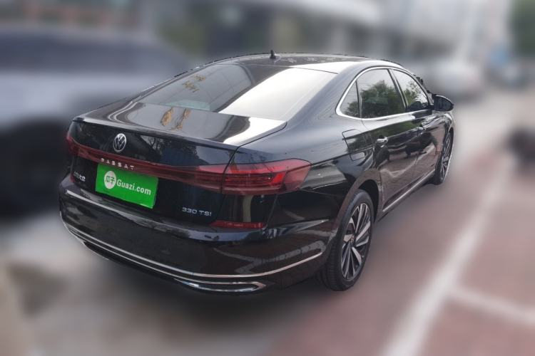Used Volkswagen Passat 2022 330TSI Elite Edition Rear Right 45 Deg