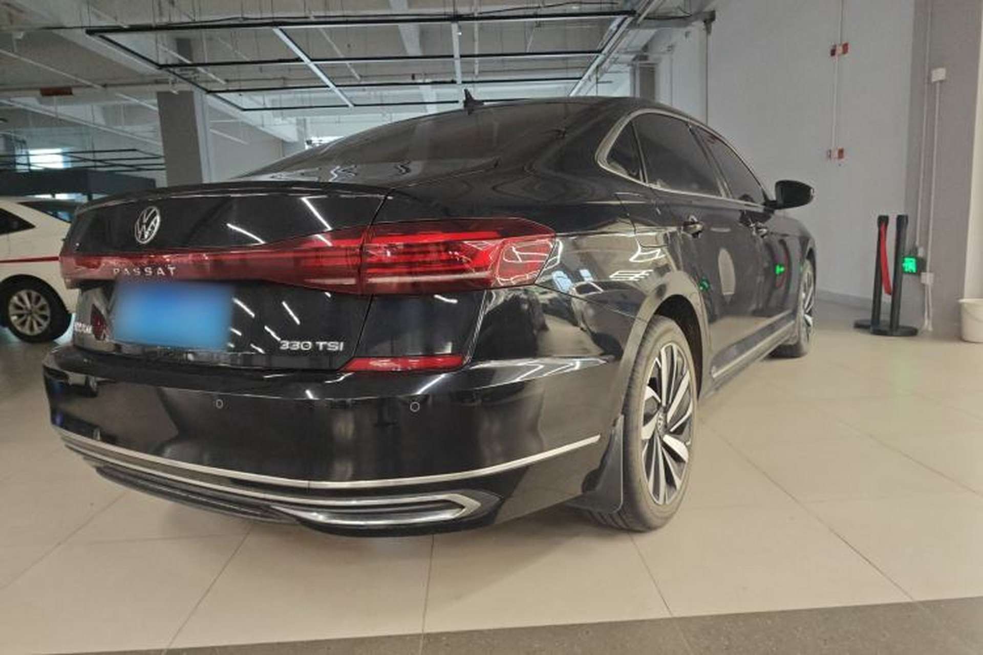Used Volkswagen Passat 2022 330TSI Elite Edition Rear Right 45 Deg