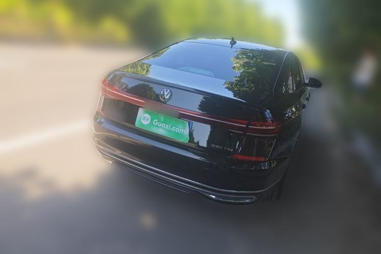 Used Volkswagen Passat 2022 330TSI Starry Elite Edition Rear Right 45 Deg