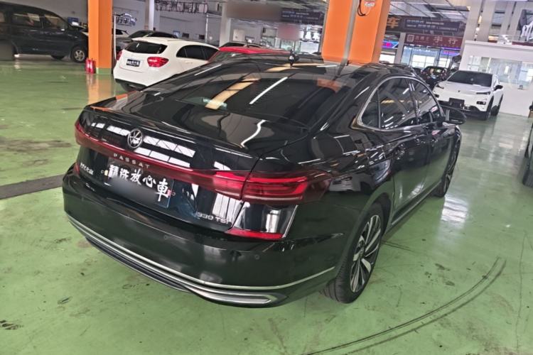 Used Volkswagen Passat 2022 330TSI Elite Edition Rear Right 45 Deg