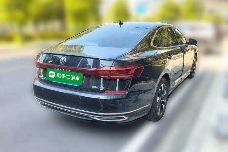 Used Volkswagen Passat 2022 330TSI Elite Edition Rear Right 45 Deg