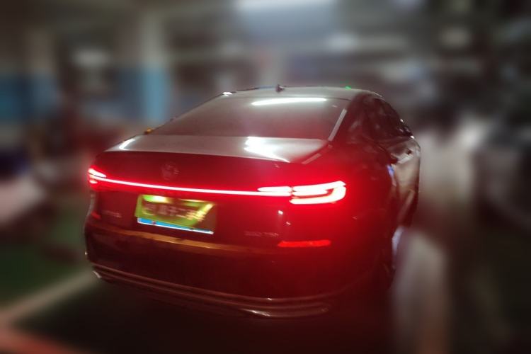 Used Volkswagen Passat 2022 330TSI Luxury Edition Rear Right 45 Deg