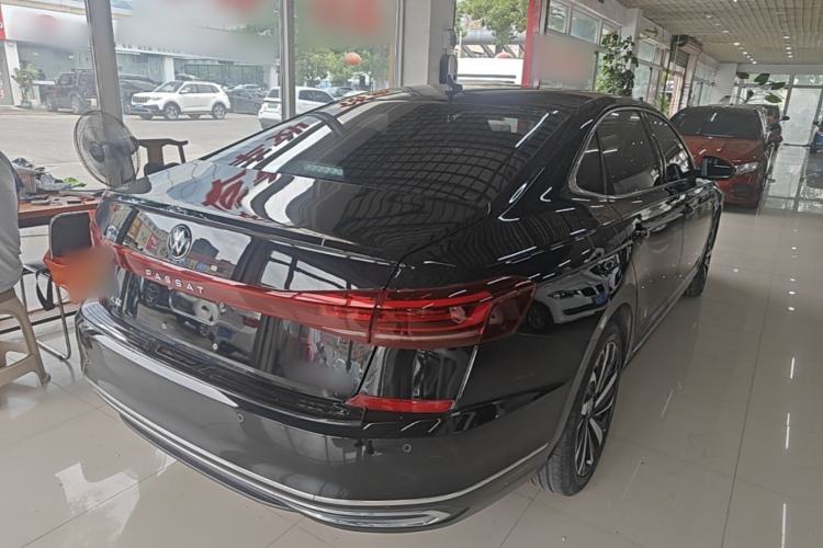 Used Volkswagen Passat 2022 330TSI Elite Edition Rear Right 45 Deg