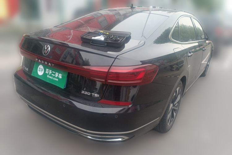 Used Volkswagen Passat 2022 330TSI Elite Edition Rear Right 45 Deg