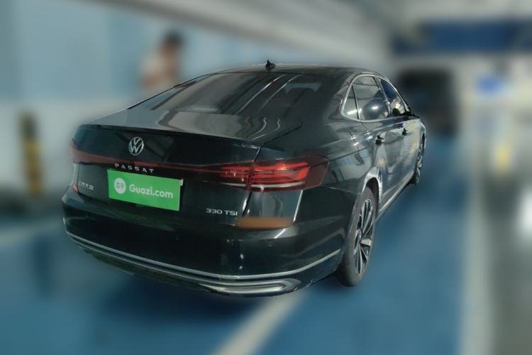 Used Volkswagen Passat 2022 330TSI Elite Edition Rear Right 45 Deg