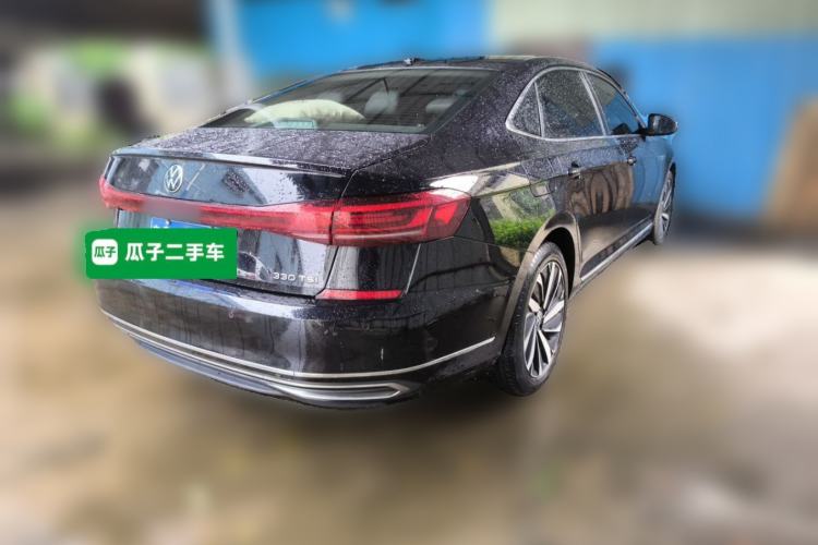 Used Volkswagen Passat 2022 330TSI Elite Edition Rear Right 45 Deg