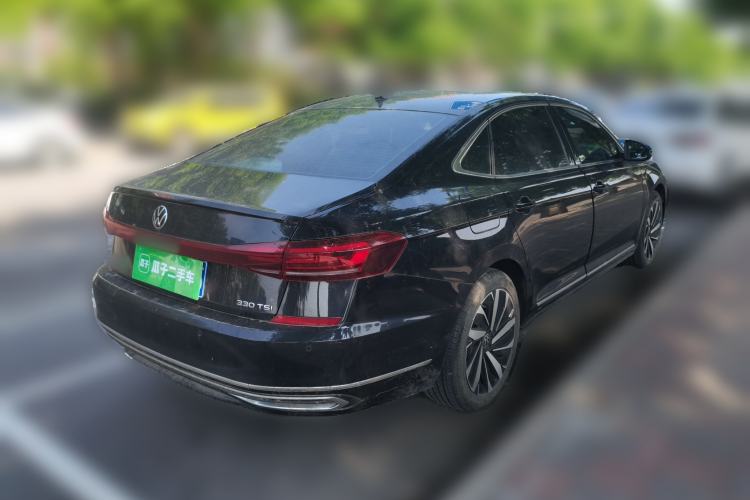 Used Volkswagen Passat 2022 330TSI Elite Edition Rear Right 45 Deg