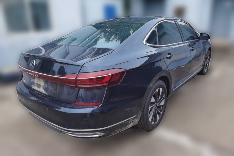 Used Volkswagen Passat 2022 330TSI Starry Elite Edition Rear Right 45 Deg