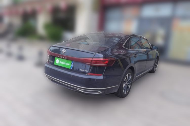 Used Volkswagen Passat 2022 330TSI Starry Elite Edition Rear Right 45 Deg