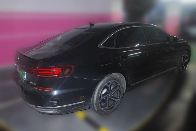 Used Volkswagen Passat 2022 330TSI Starry Elite Edition Rear Right 45 Deg