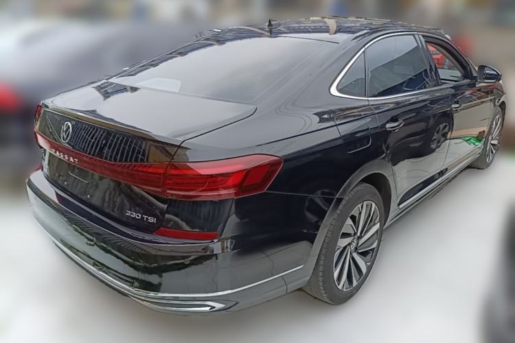 Used Volkswagen Passat 2022 330TSI Starry Elite Edition Rear Right 45 Deg