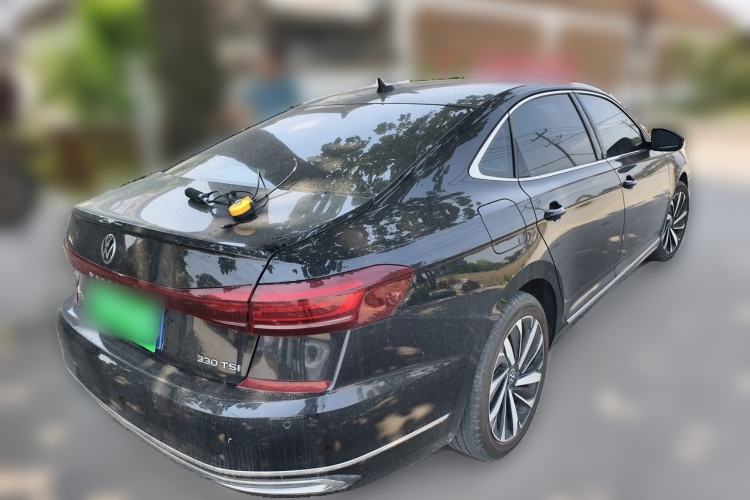 Used Volkswagen Passat 2022 330TSI Starry Elite Edition Rear Right 45 Deg