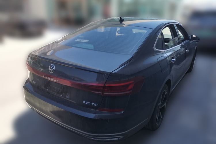 Used Volkswagen Passat 2022 330TSI Starry Luxury Edition Rear Right 45 Deg