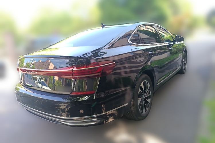 Used Volkswagen Passat 2022 330TSI Elite Edition Rear Right 45 Deg