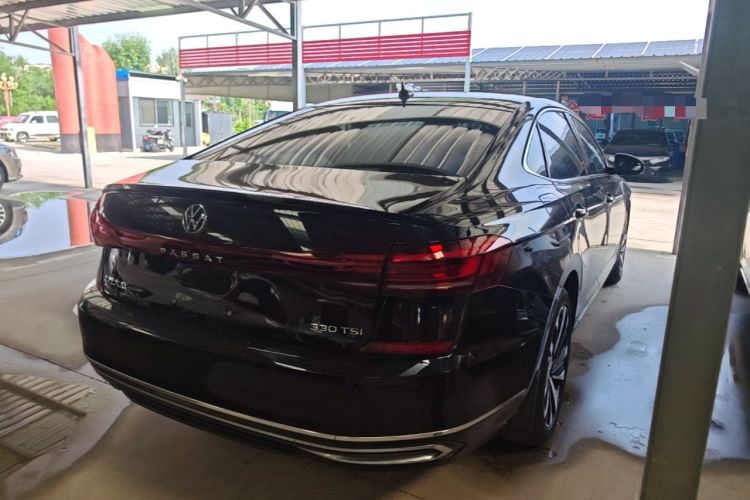 Used Volkswagen Passat 2022 330TSI Elite Edition Rear Right 45 Deg