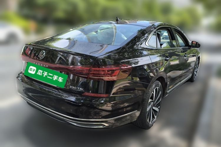 Used Volkswagen Passat 2022 330TSI Elite Edition Rear Right 45 Deg