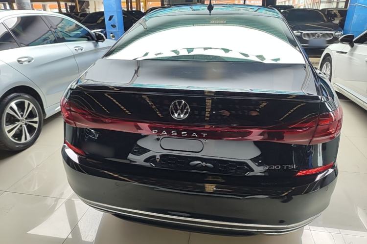 Used Volkswagen Passat 2022 330TSI Starry Elite Edition Rear