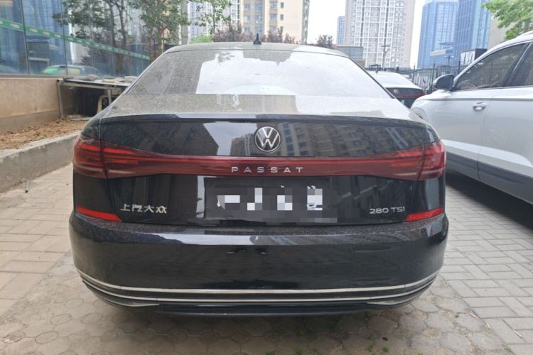 Used Volkswagen Passat 2022 280TSI Business Edition Rear