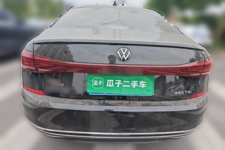 Used Volkswagen Passat 2022 330TSI Starry Elite Edition Rear
