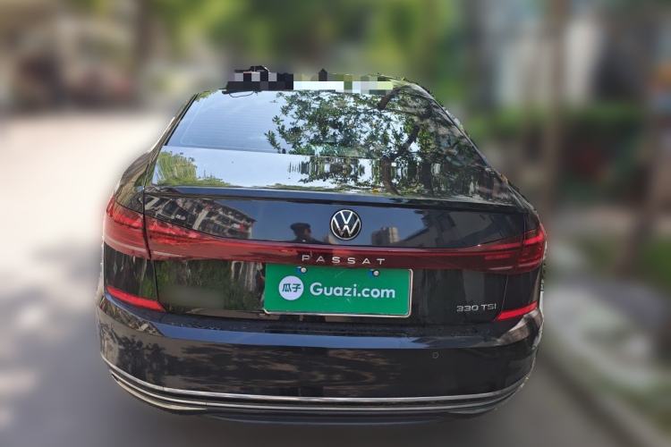 Used Volkswagen Passat 2022 330TSI Starry Luxury Edition Rear