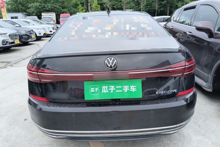 Used Volkswagen Passat 2022 280TSI Business Edition Rear
