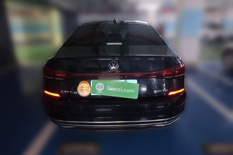 Used Volkswagen Passat 2022 330TSI Luxury Edition Rear