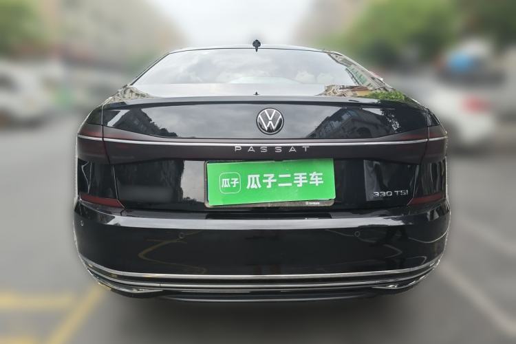 Used Volkswagen Passat 2022 330TSI Starry Elite Edition Rear