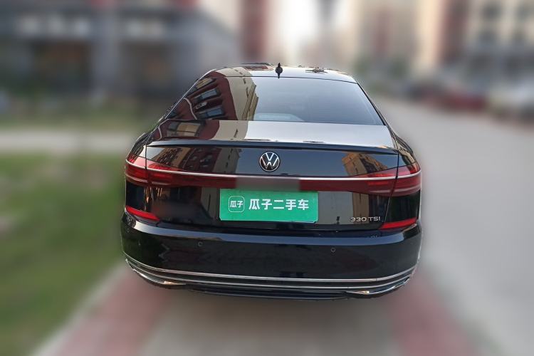 Used Volkswagen Passat 2022 330TSI Starry Elite Edition Rear