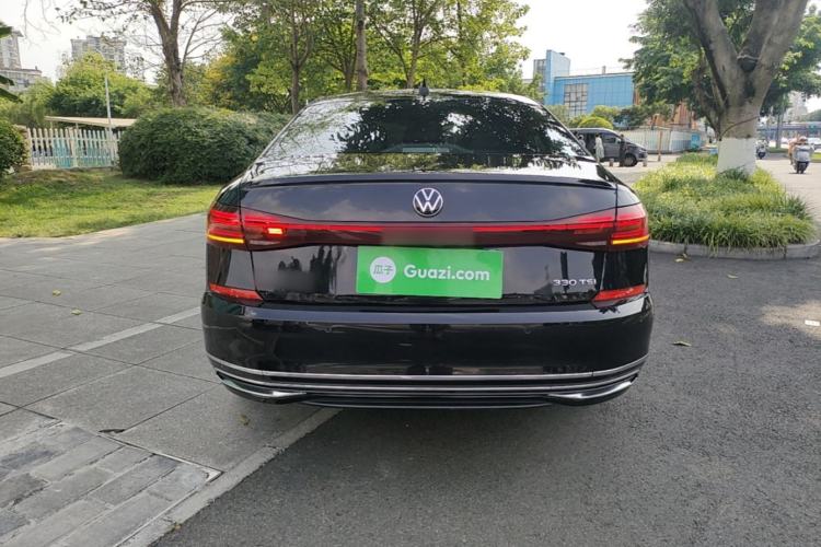 Used Volkswagen Passat 2022 330TSI Starry Luxury Edition Rear