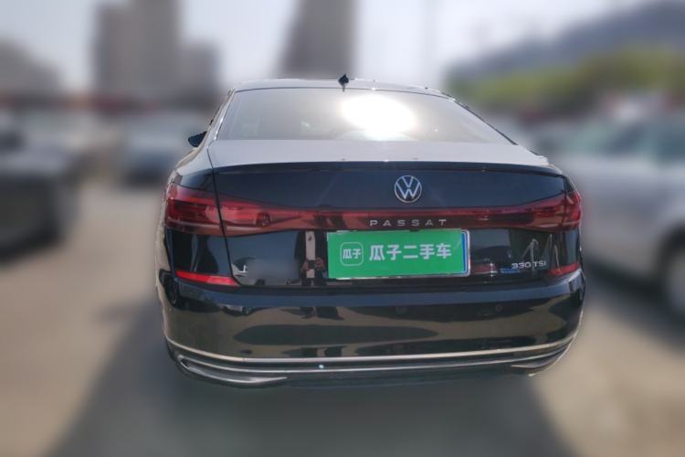 Used Volkswagen Passat 2022 330TSI Starry Elite Edition Rear