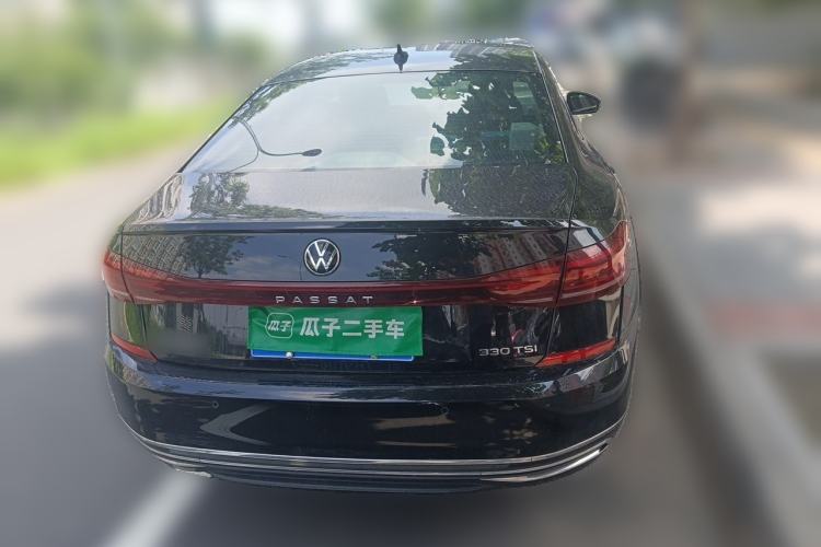 Used Volkswagen Passat 2022 330TSI Luxury Edition Rear