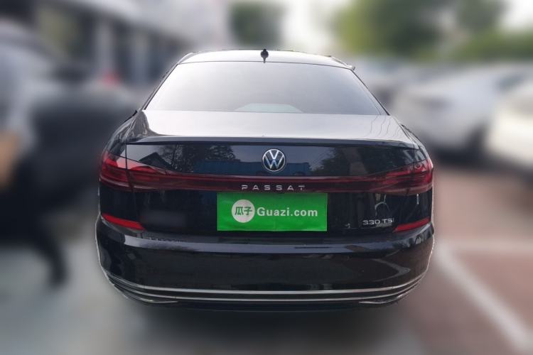 Used Volkswagen Passat 2022 330TSI Elite Edition Rear