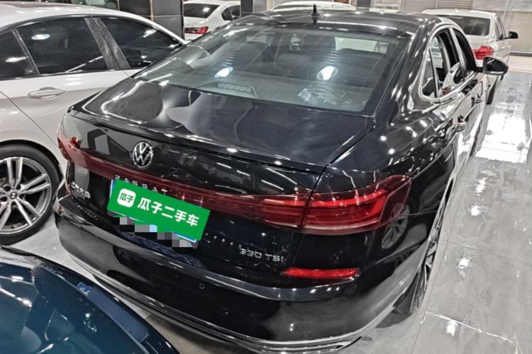 Used Volkswagen Passat 2022 330TSI Starry Luxury Edition Rear