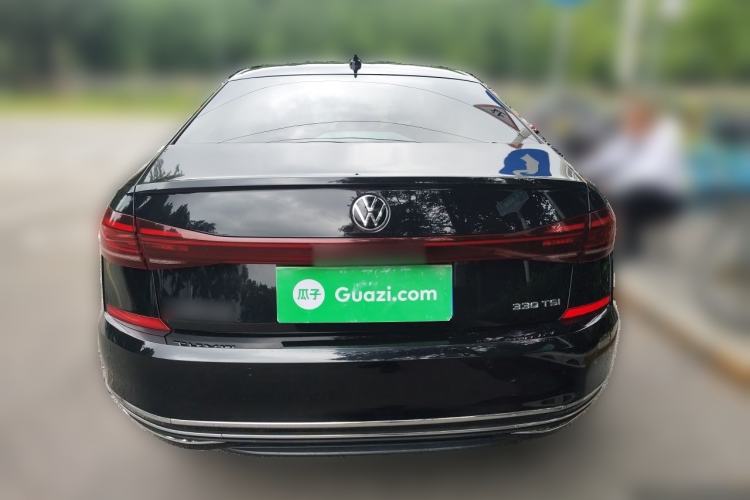Used Volkswagen Passat 2022 330TSI Elite Edition Rear
