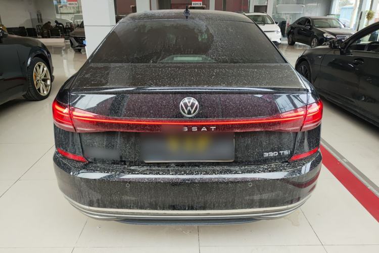 Used Volkswagen Passat 2022 330TSI Luxury Edition Rear