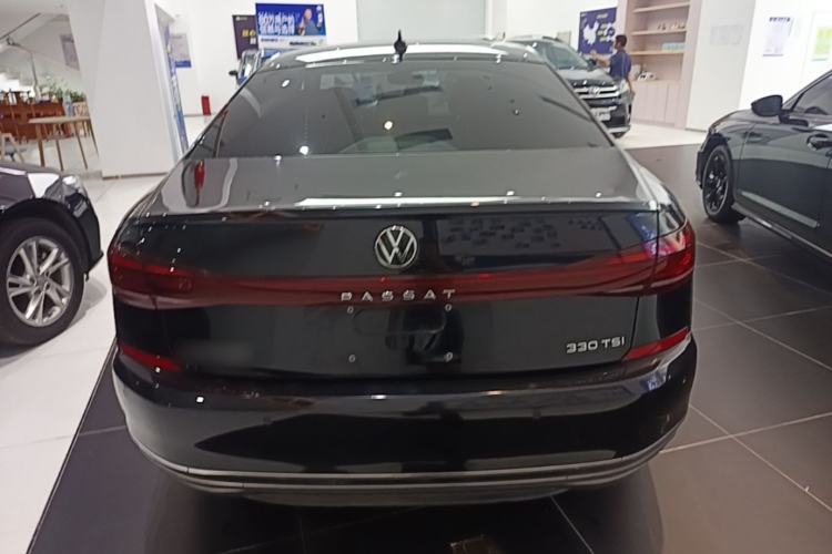 Used Volkswagen Passat 2022 330TSI Starry Elite Edition Rear
