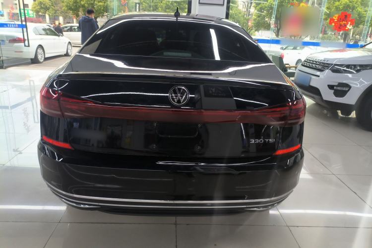 Used Volkswagen Passat 2022 330TSI Starry Luxury Edition Rear