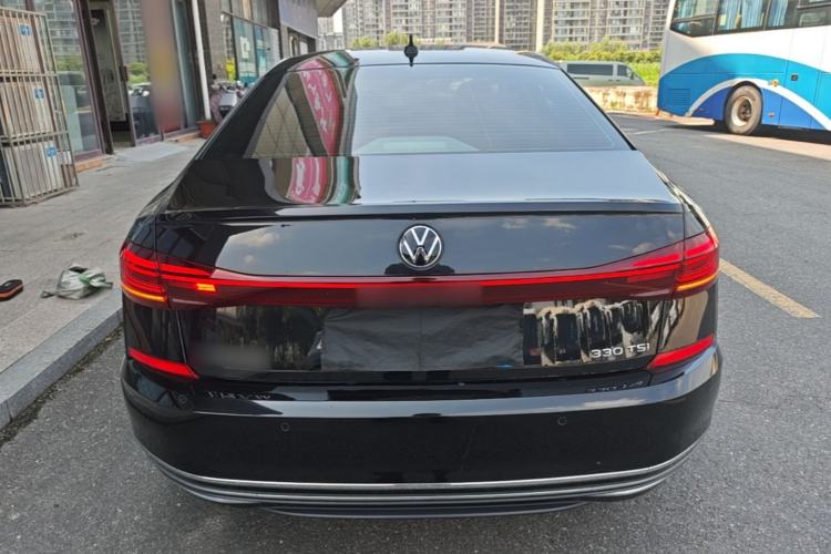 Used Volkswagen Passat 2022 330TSI Elite Edition Rear
