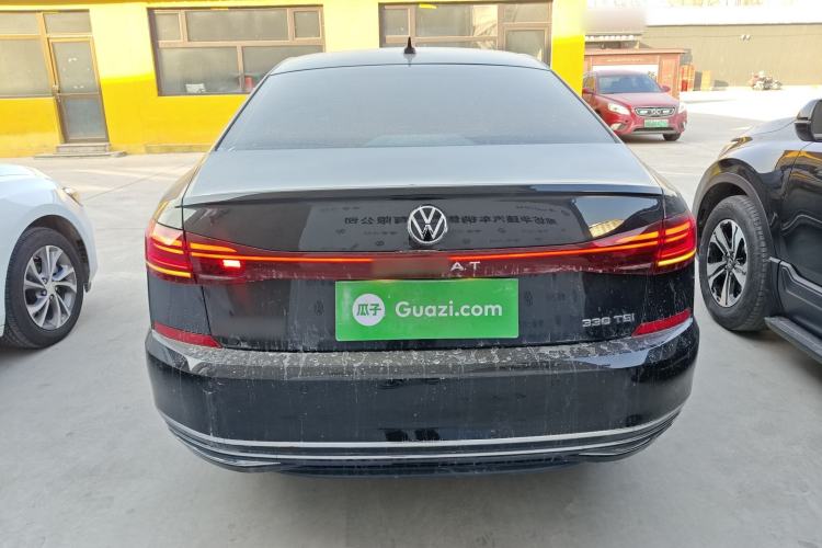 Used Volkswagen Passat 2022 330TSI Starry Elite Edition Rear