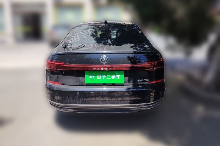 Used Volkswagen Passat 2022 330TSI Luxury Edition Rear