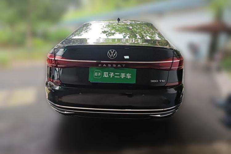 Used Volkswagen Passat 2022 380TSI Flagship Edition Rear