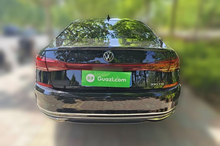 Used Volkswagen Passat 2022 330TSI Elite Edition Rear